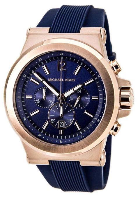 michael kors watch belt|michael kors chronograph watch men's.